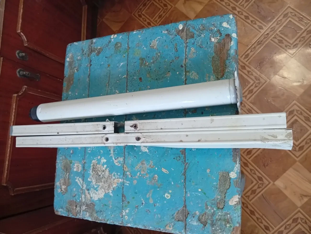 Запчасти для напольного вентилятора 2