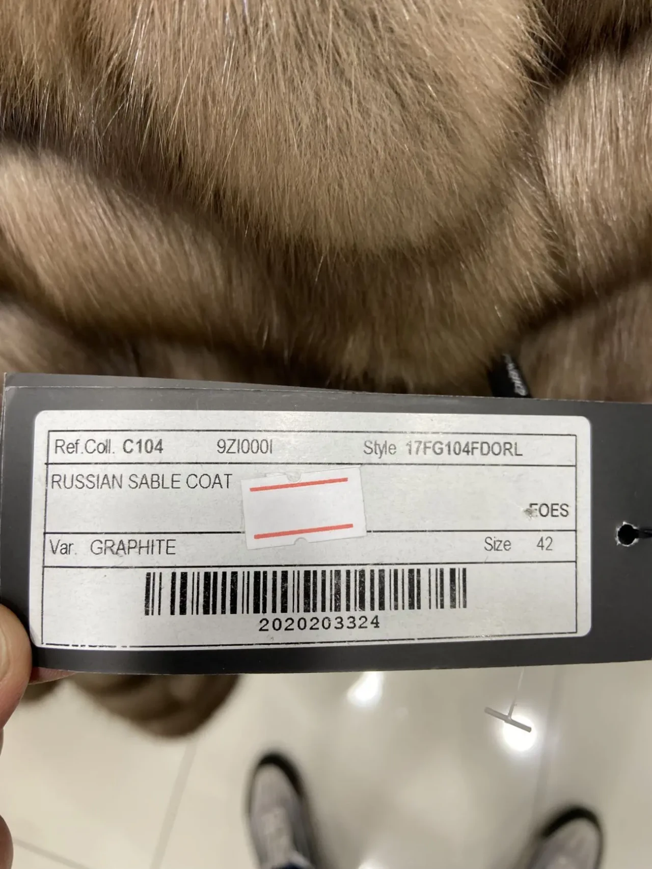 Шуба соболь,шикарна,тортора 9