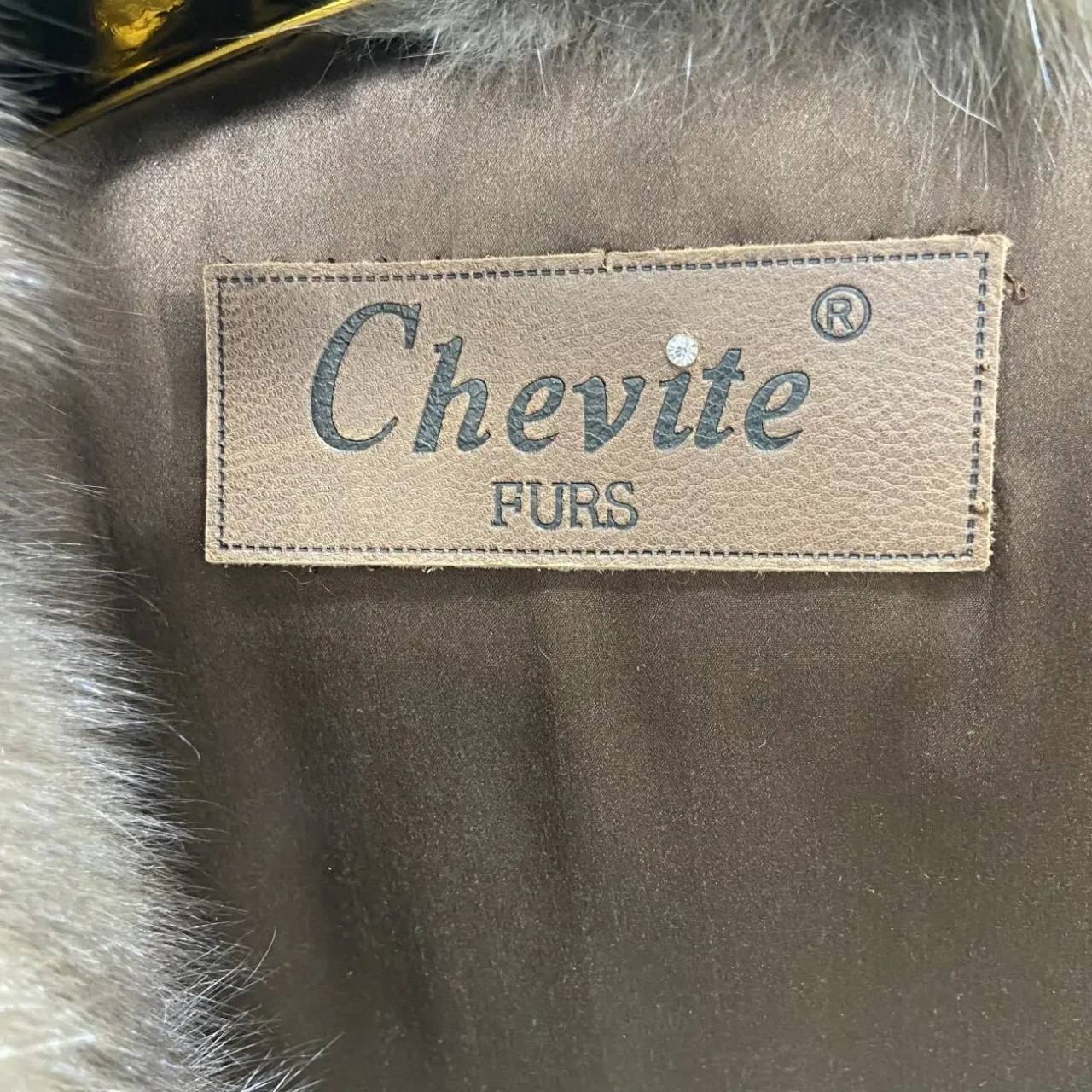 Шикарна шуба соболь темна 5