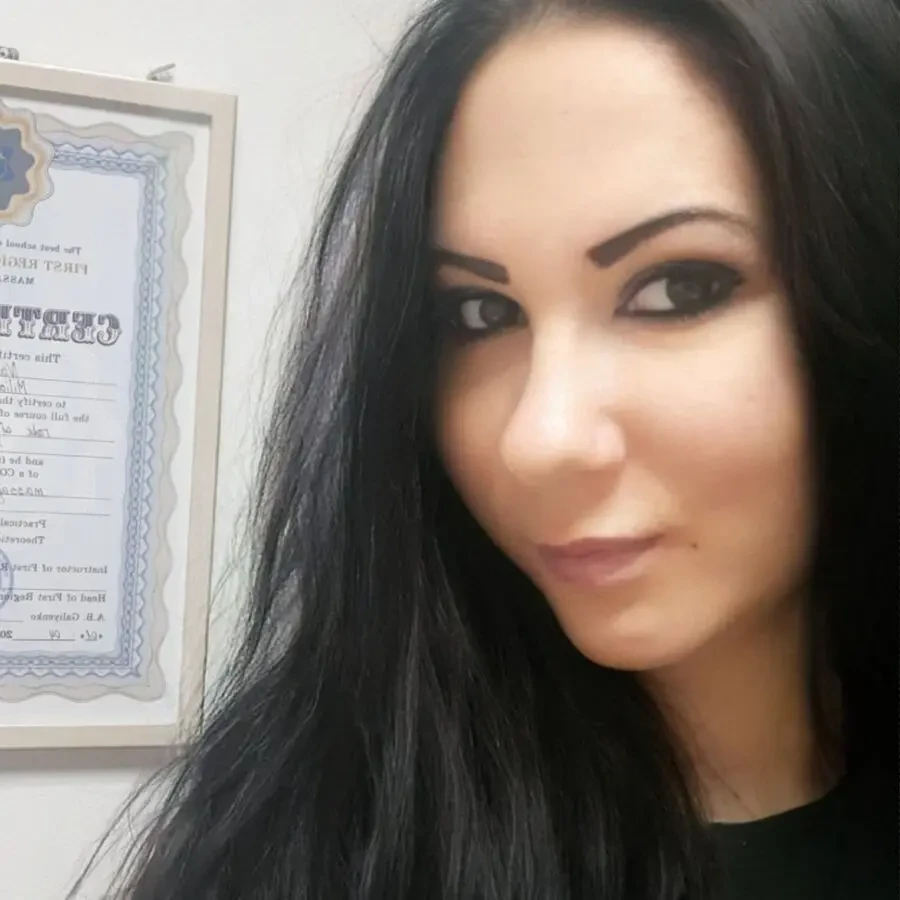 Масаж загальний оздоровчий