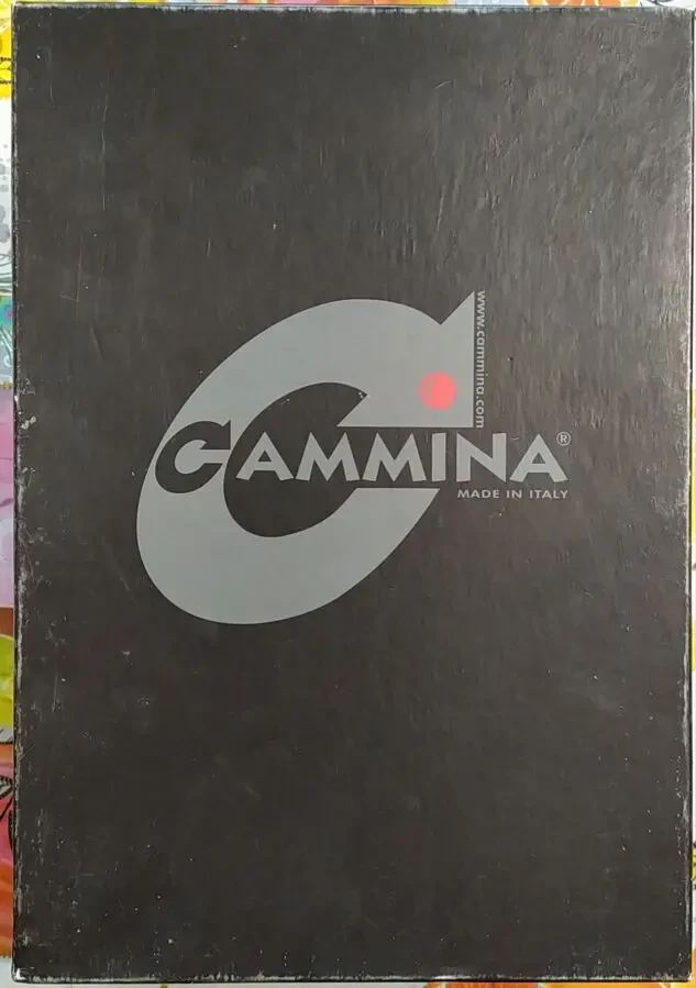 Туфли на танкетке CAMMINA 5