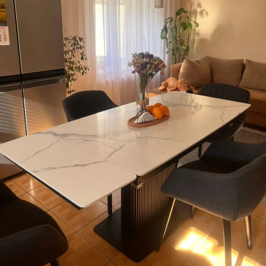 Стіл Ferari з керамограніту у Львові 5