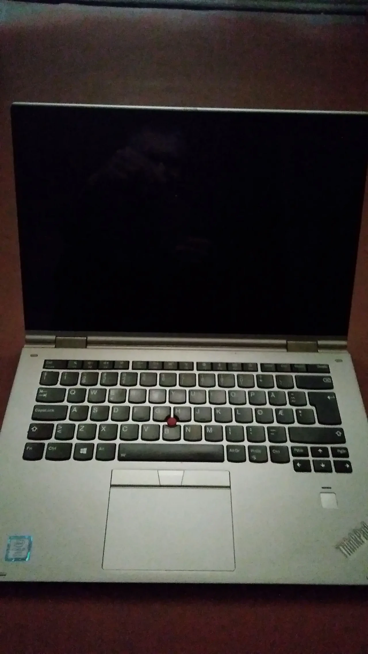 Ноутбук трансформер Lenovo Yoga X1 g2 i5-7300 16/256