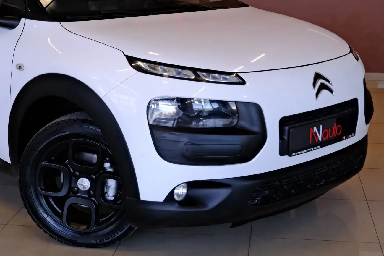 Citroen C4 Cactus 3