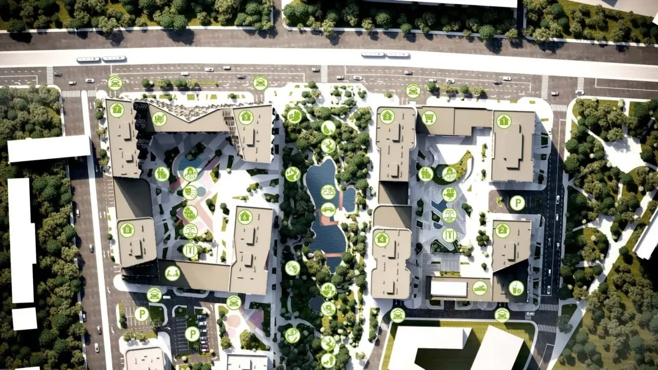 Продаж 2к квартири у ЖК Creator City, вул. Дегтярівська, 17к1 9