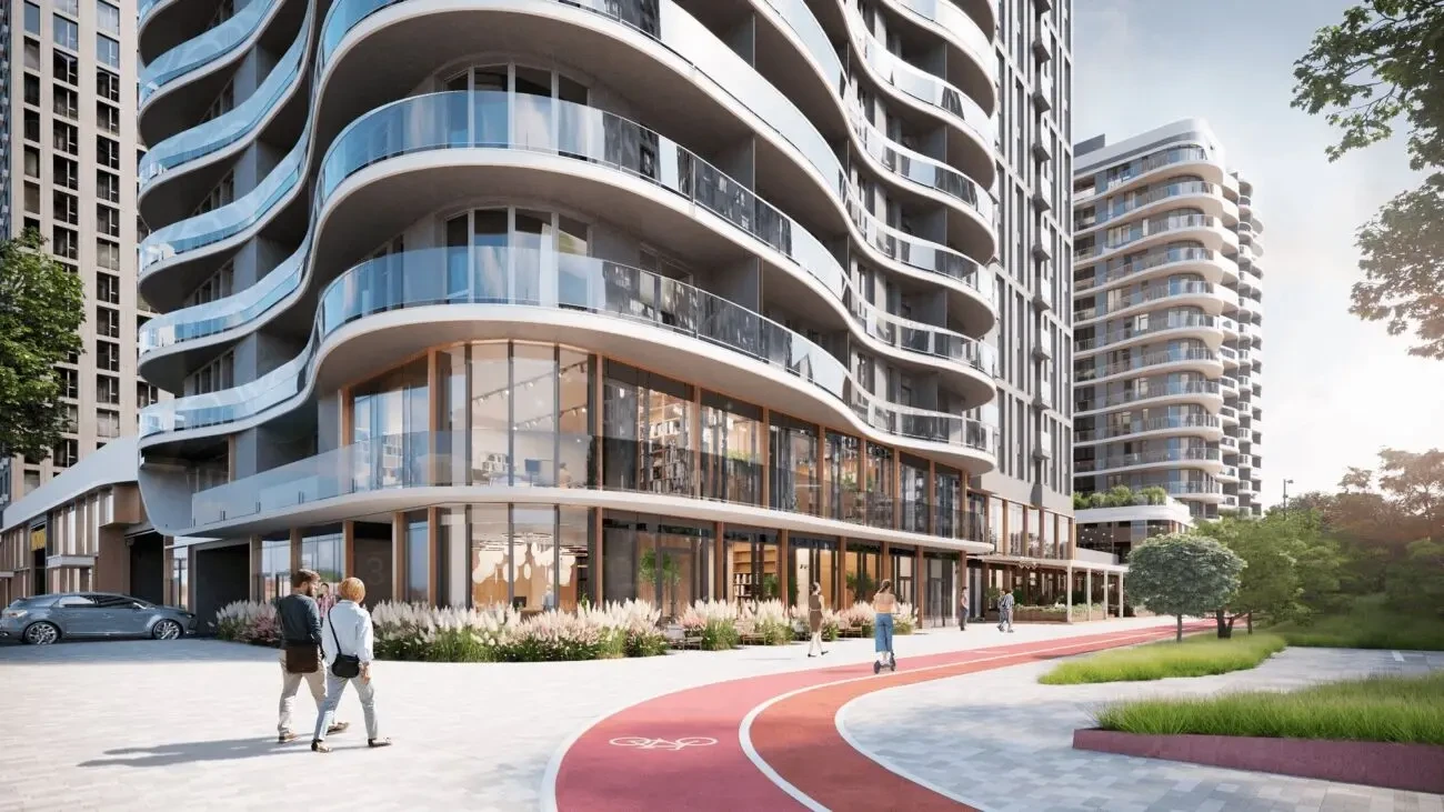 Продаж 2к квартири у ЖК Creator City, вул. Дегтярівська, 17к1 2