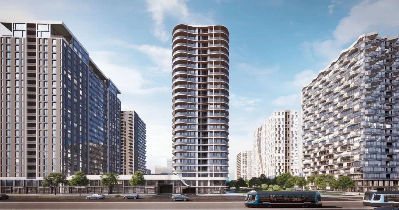 Продаж 2к квартири у ЖК Creator City, вул. Дегтярівська, 17к1 4