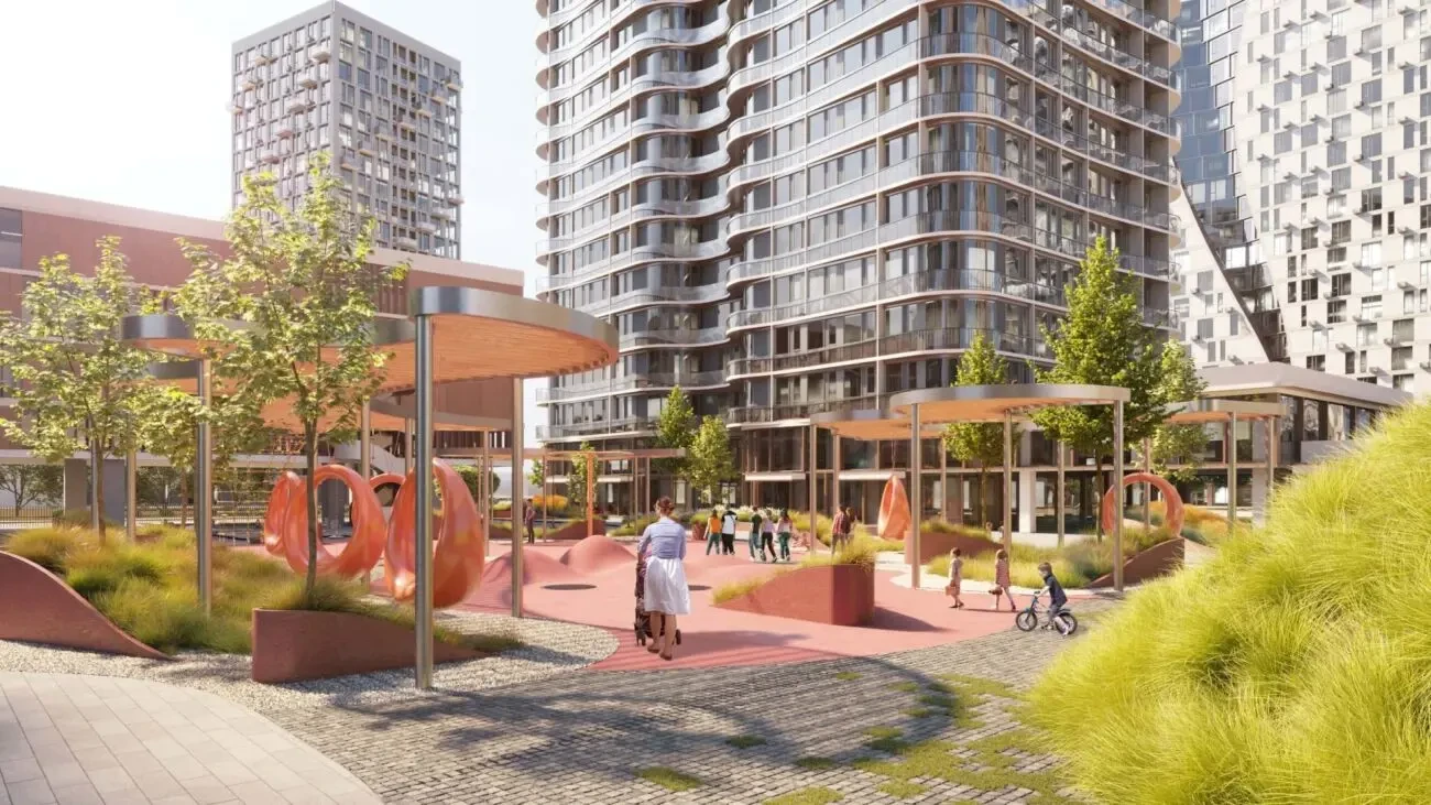 Продаж 2к квартири у ЖК Creator City, вул. Дегтярівська, 17к1 7