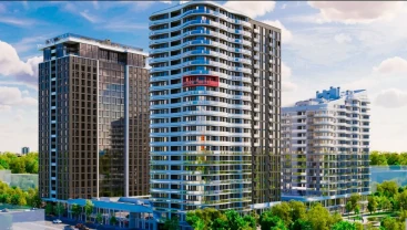 Продаж 2к квартири у ЖК Creator City, вул. Дегтярівська, 17к1