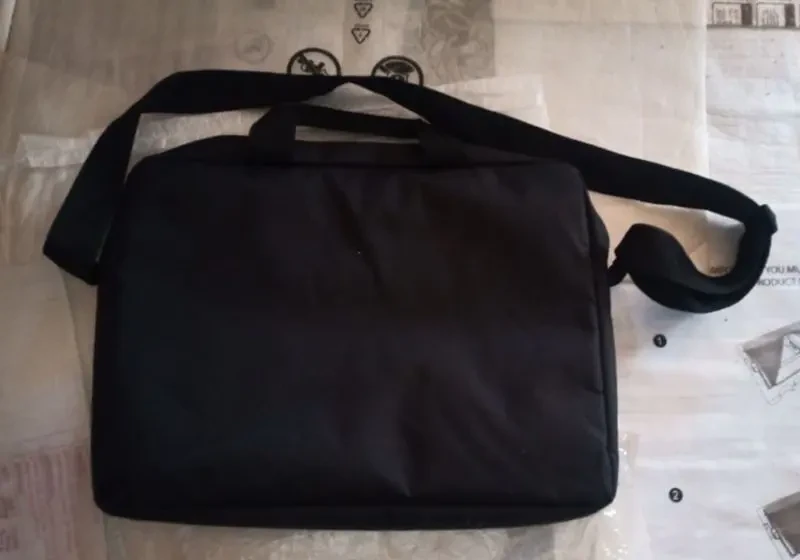 Сумка для ноутбука 15.6 3