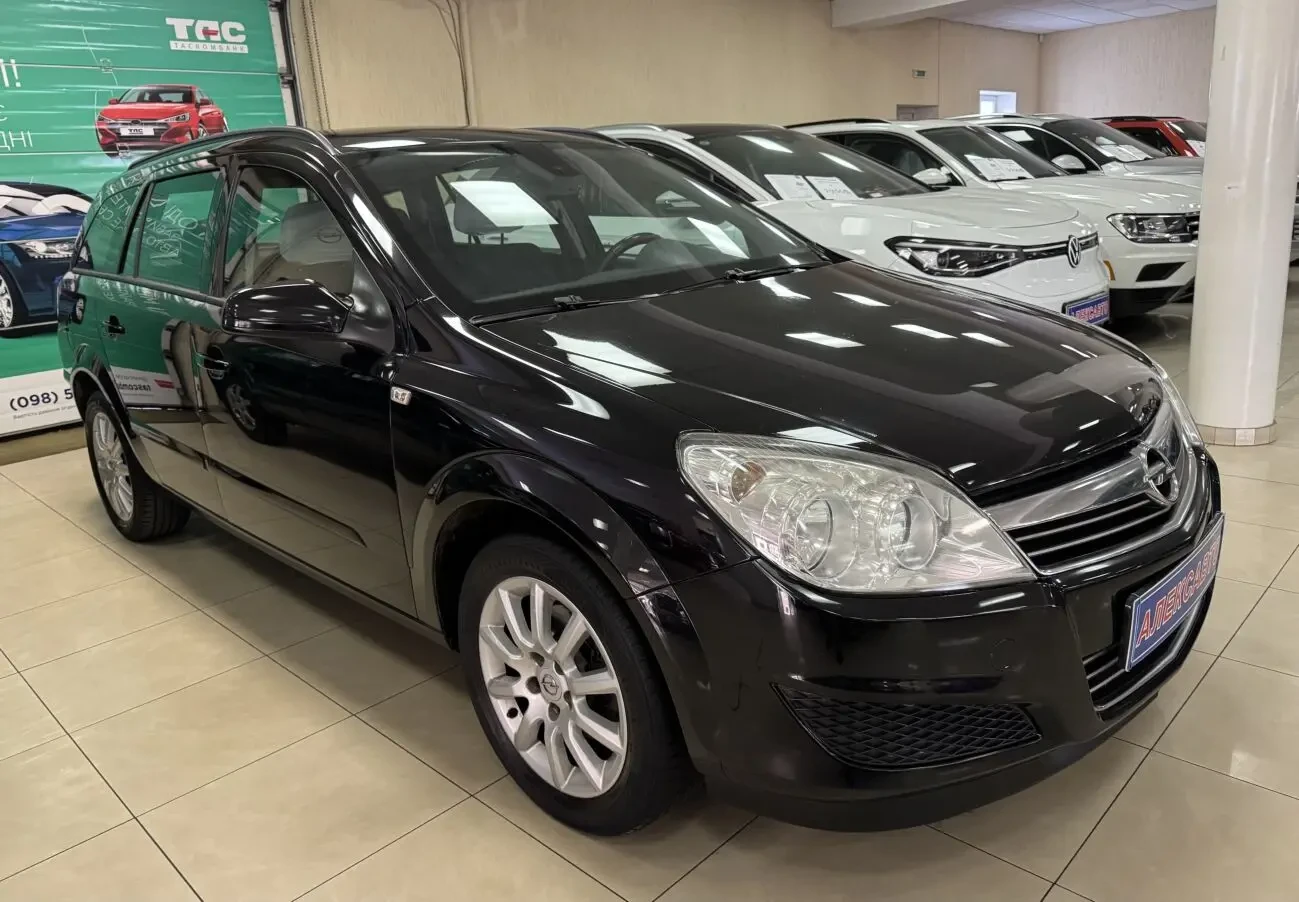 Opel Astra H Caravan 1.4Twinport ECOTEC 16V 5МКПП 2008 р.в. (90 к.с.)
