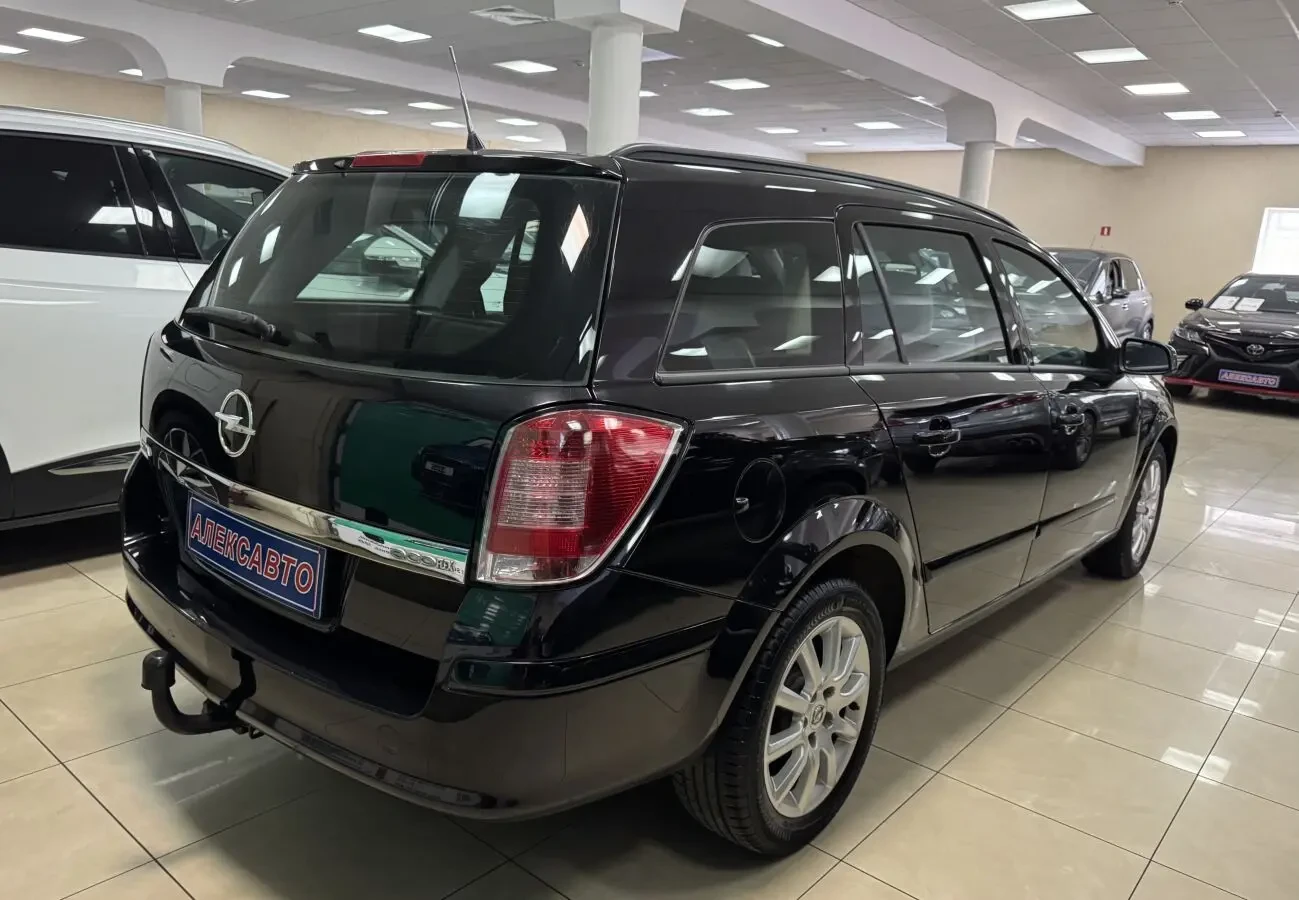 Opel Astra H Caravan 1.4Twinport ECOTEC 16V 5МКПП 2008 р.в. (90 к.с.) 6