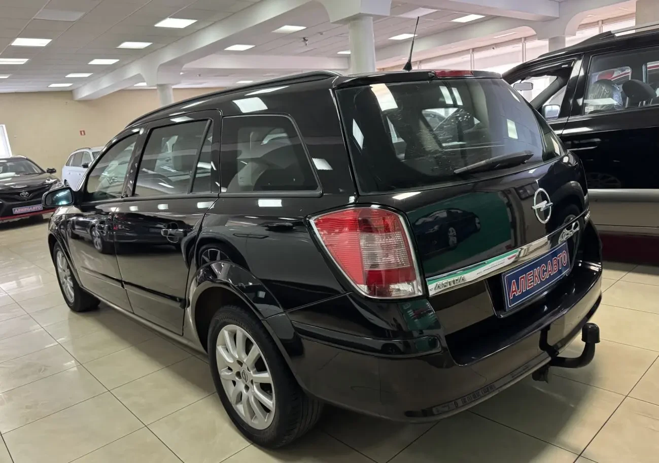 Opel Astra H Caravan 1.4Twinport ECOTEC 16V 5МКПП 2008 р.в. (90 к.с.) 4