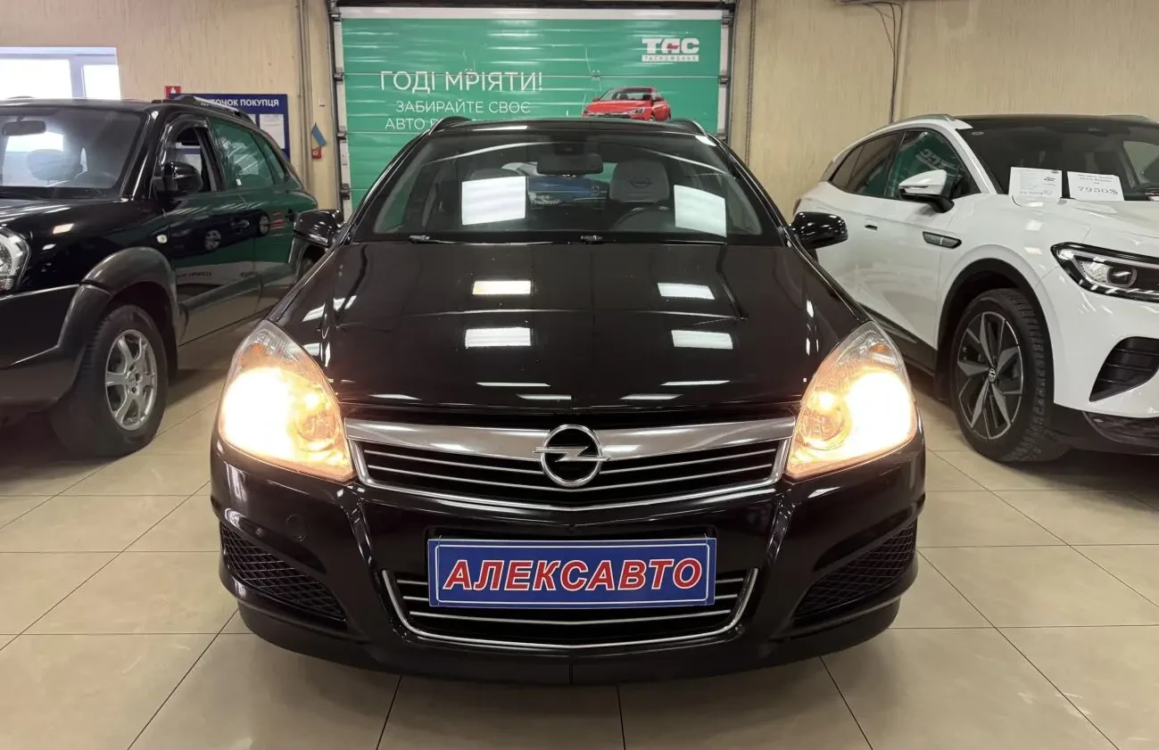 Opel Astra H Caravan 1.4Twinport ECOTEC 16V 5МКПП 2008 р.в. (90 к.с.) 2