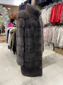 Норкова шуба Греція,поперечка на стійку