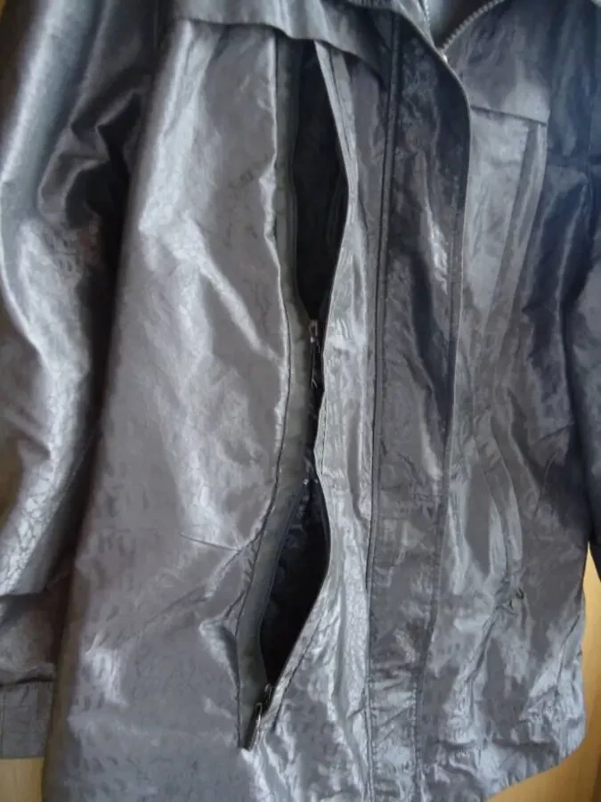 Куртка плащ ветровка Veralba р. 50 9