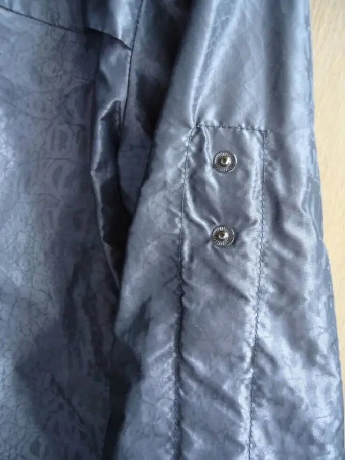 Куртка плащ ветровка Veralba р. 50 3