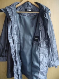 Куртка плащ ветровка Veralba р. 50