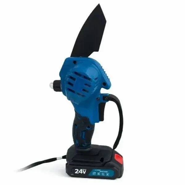 Бездротова міні-пила з 2 акумуляторами 4