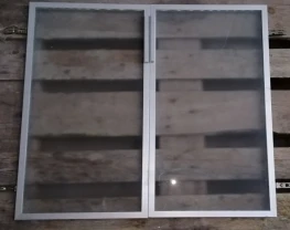 Дверцята для шафи алюмінієвий профіль