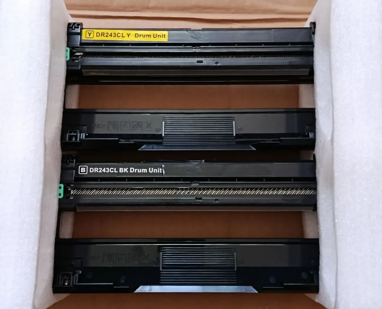 Драм -картридж ( Блок фотобарабана) Brother DR 243 3