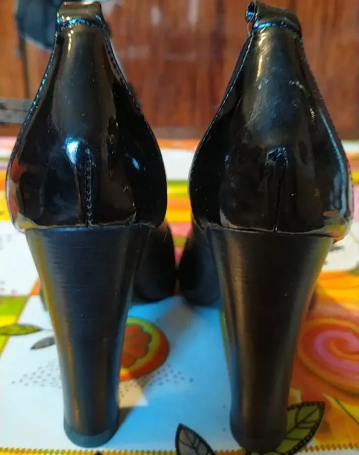 Туфли на каблуке Vasconte 3