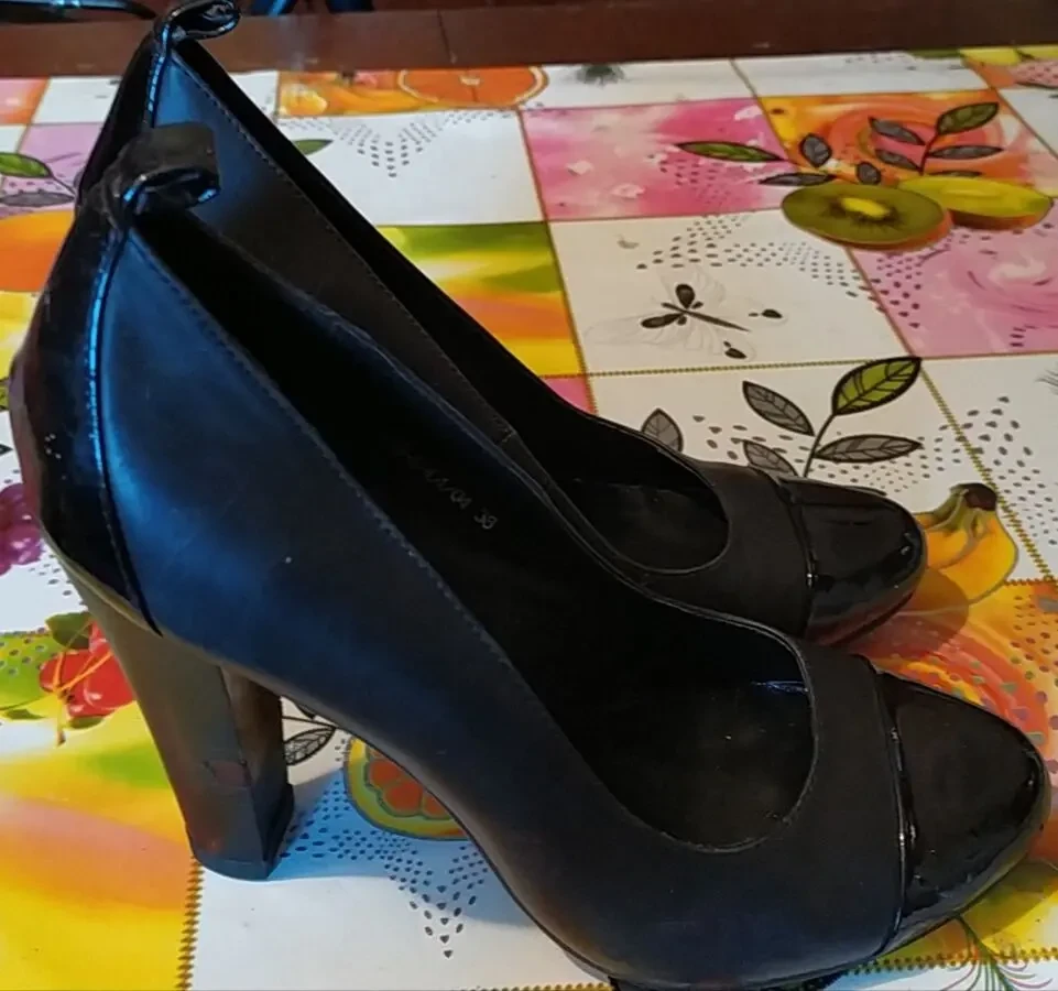 Туфли на каблуке Vasconte