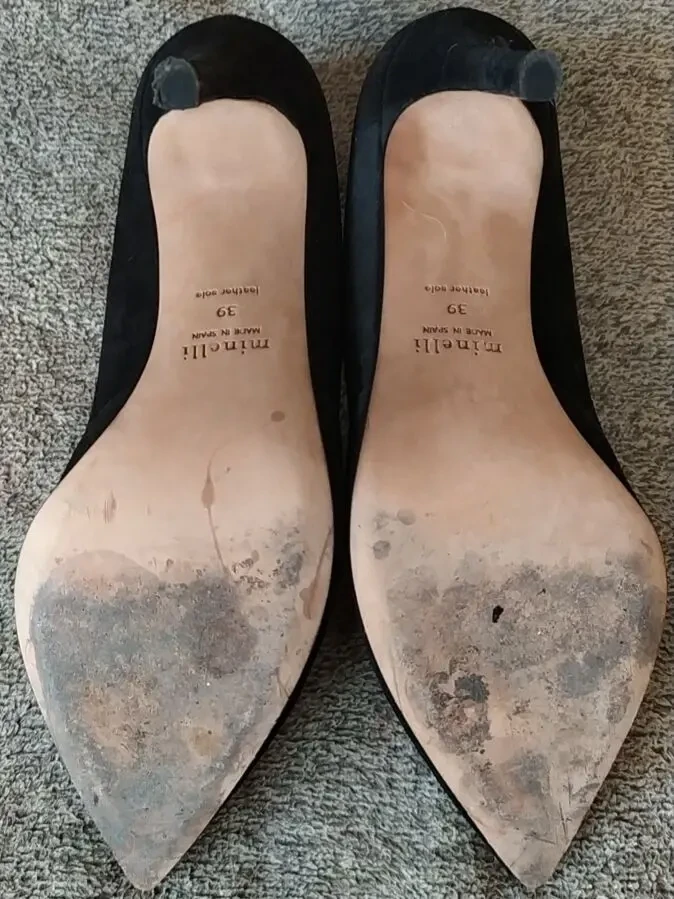 Туфли на каблуке Minelli 4