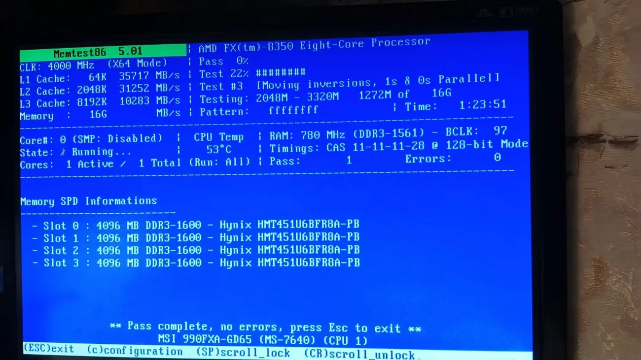 Процеcсор AMD FX-8350 4.00GHz/8M/2200MHz (FD8350FRW8KHK) sAM3+ 3