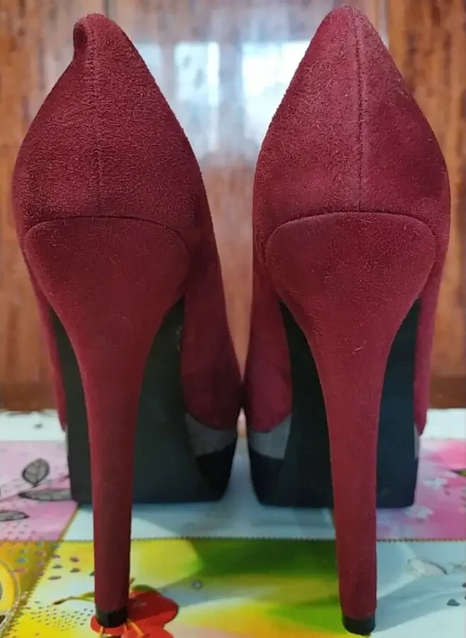 Туфли Claudia Ghizzani 3