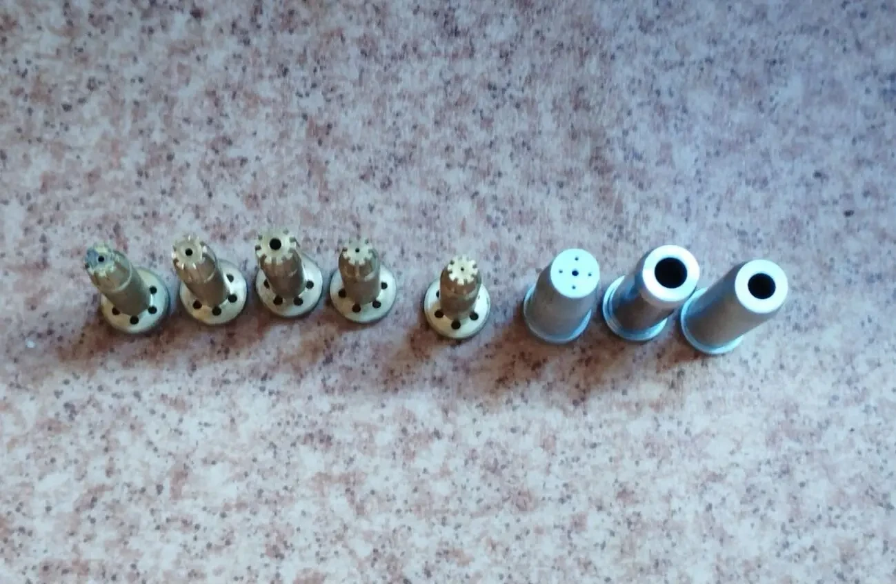 Новый газовый резак для сварки рз-урал 6