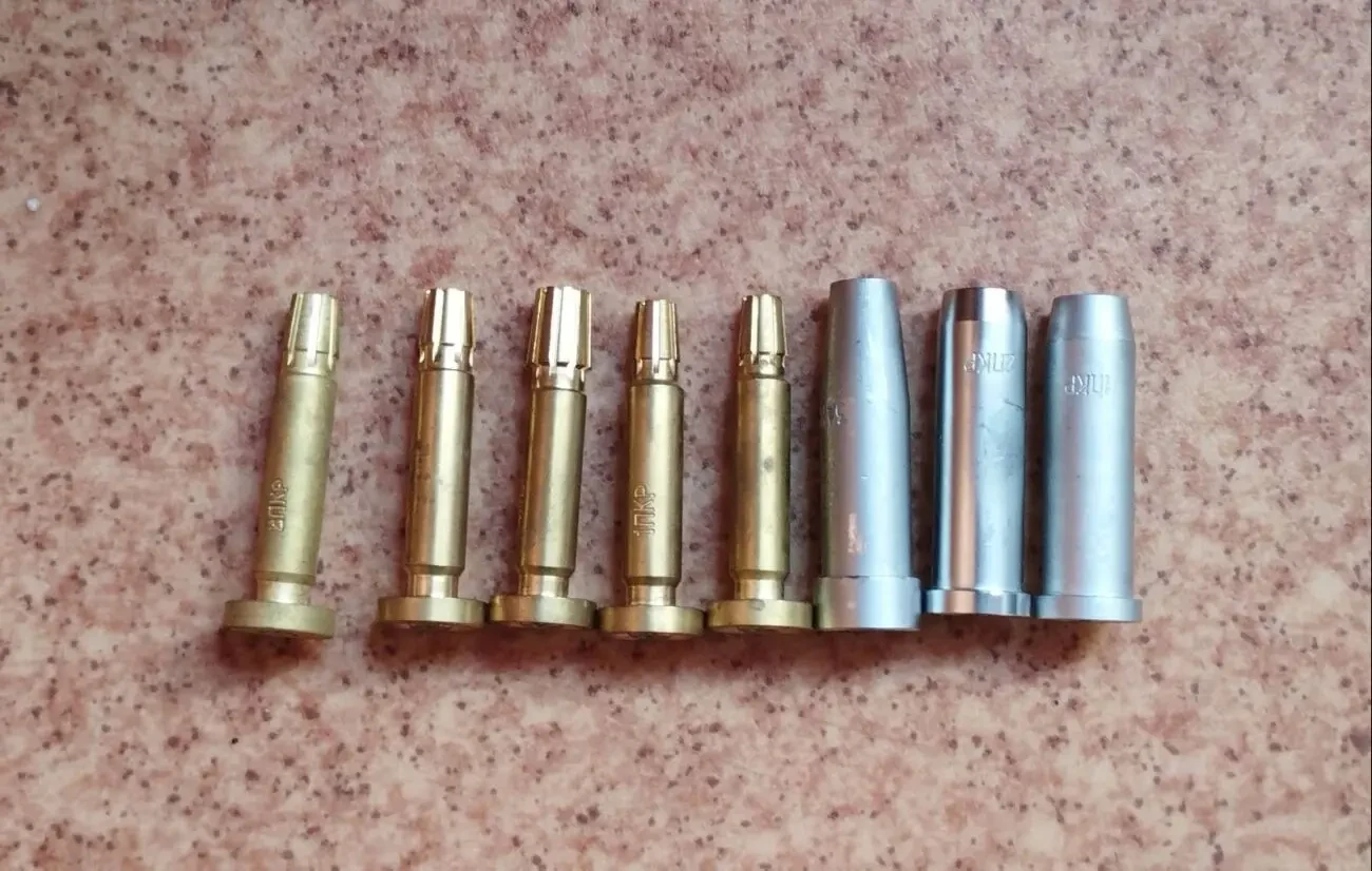 Новый газовый резак для сварки рз-урал 5