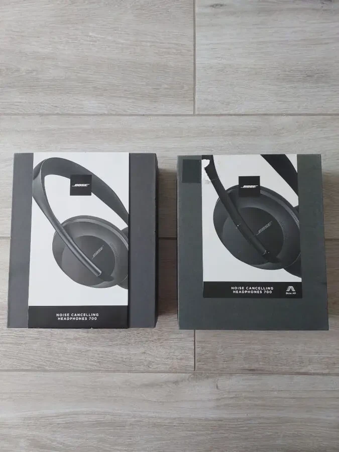Bose Noise Cancelling Headphones 700 нові / ANC / бездротові