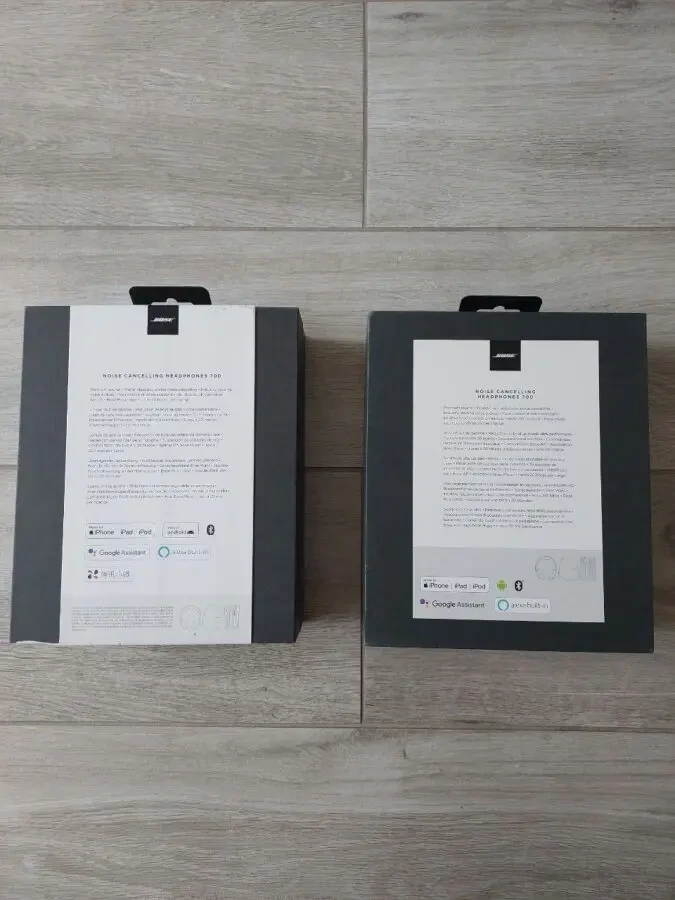 Bose Noise Cancelling Headphones 700 нові / ANC / бездротові 2