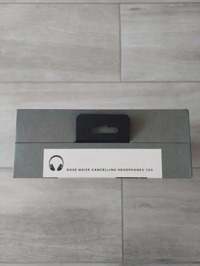 Bose Noise Cancelling Headphones 700 нові / ANC / бездротові 6
