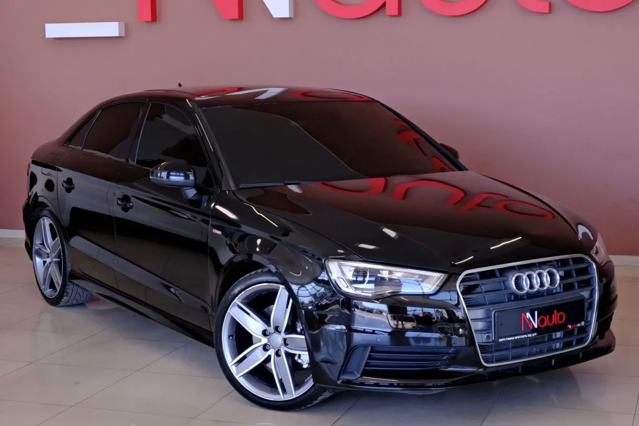 Audi A3 S-line 4