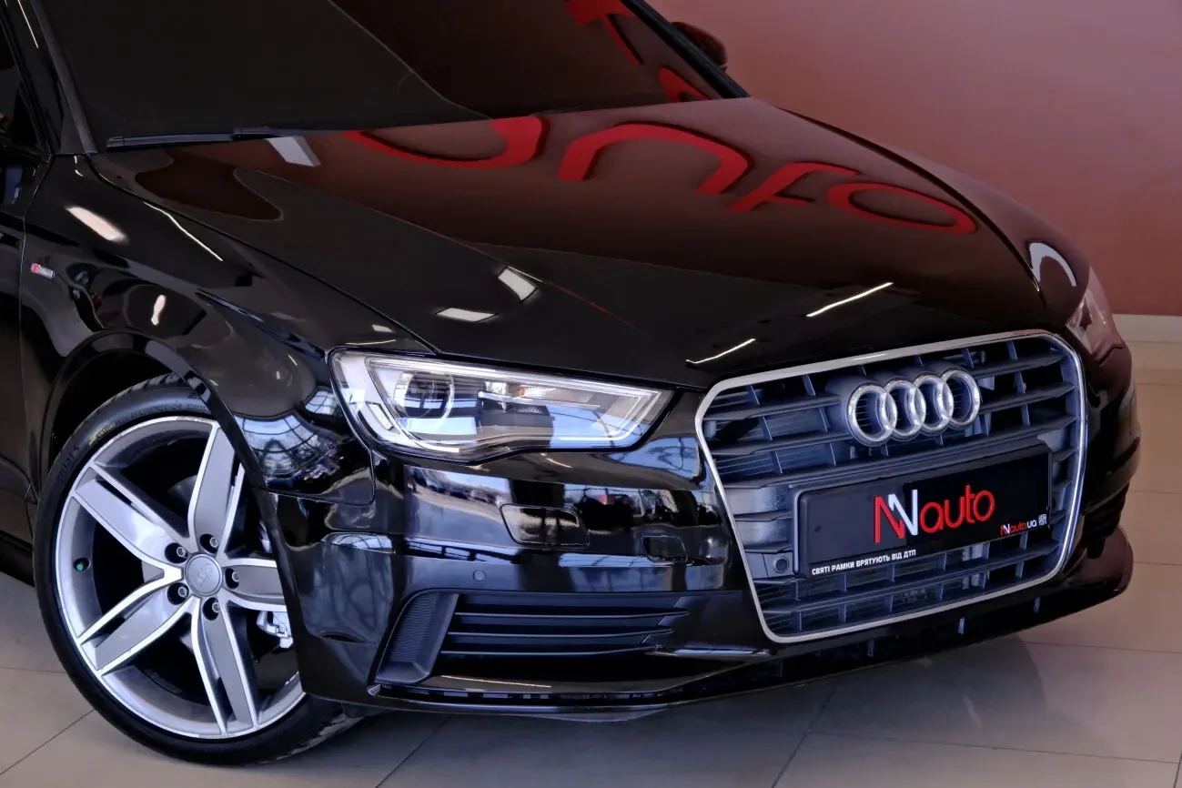 Audi A3 S-line 3
