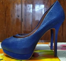 Туфли с открытым пальчиком Zara