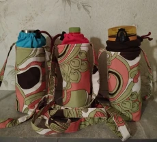 Сумка для пляшки