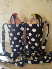 Сумка для пляшки