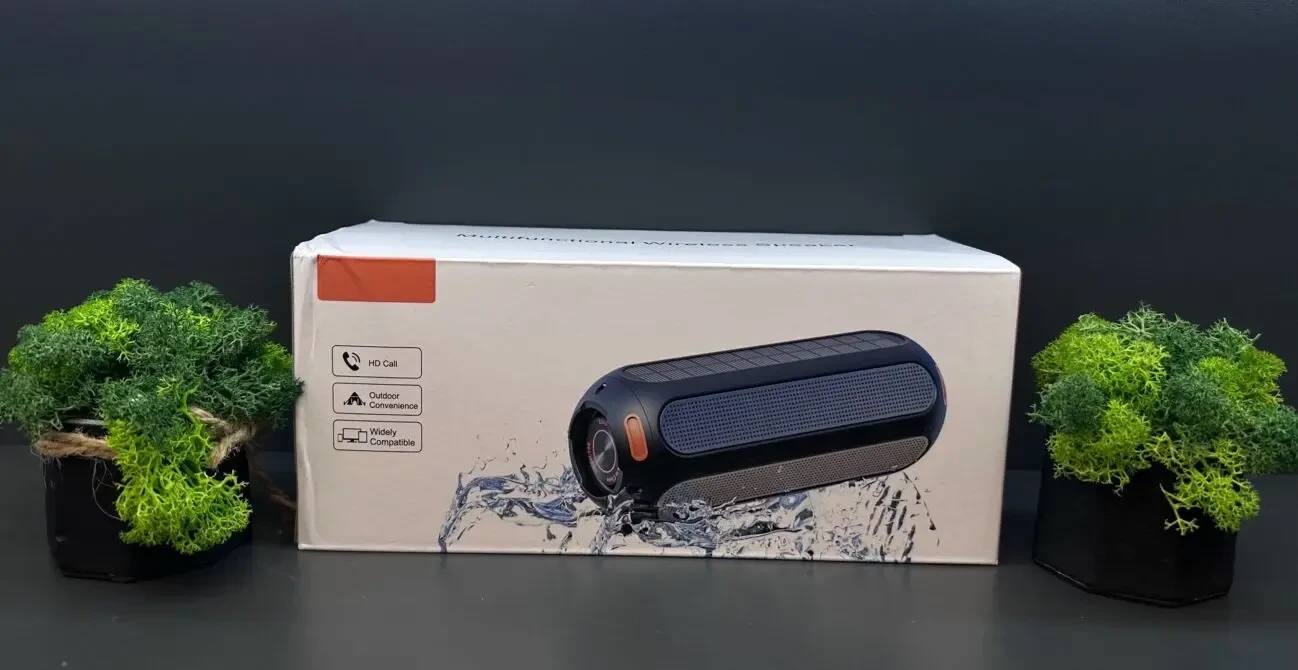 Портативні Bluetooth колонки — великий вибір, доступні ціни 2