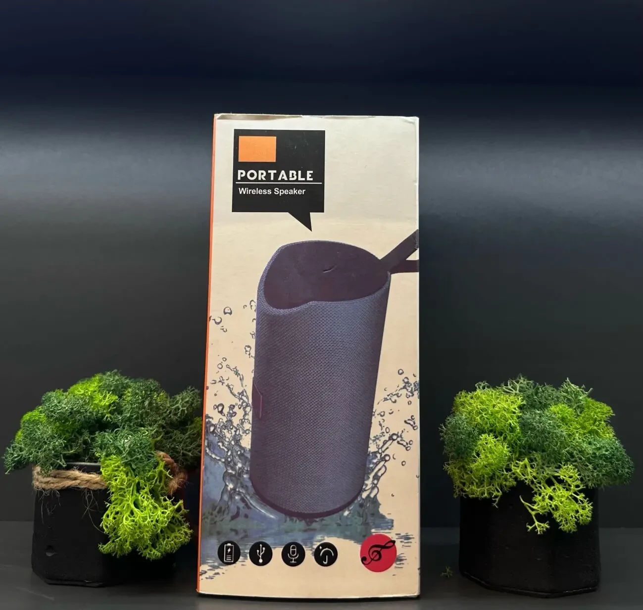 Портативні Bluetooth колонки — великий вибір, доступні ціни 5