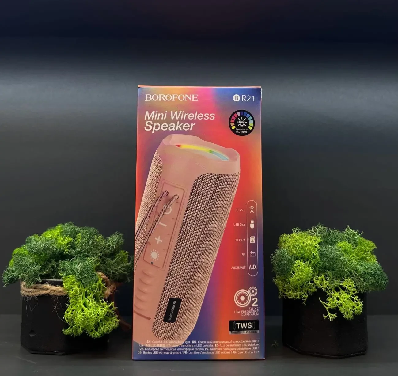 Портативні Bluetooth колонки — великий вибір, доступні ціни 3