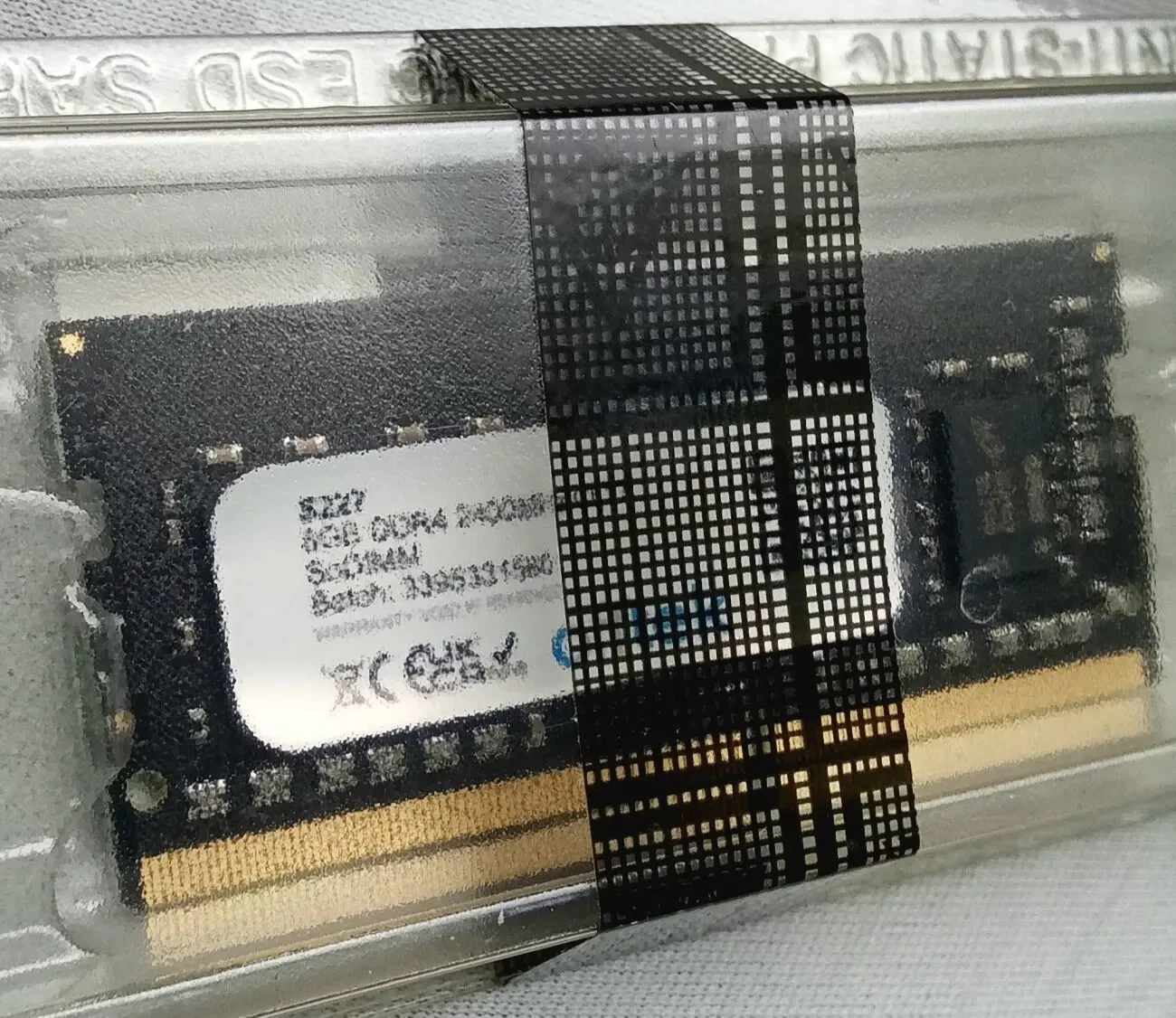 OffTek jedec ram 260pin dram 8gb ddr4 2666mts so-dimm 1.200mv 1Rx8 pc4 5