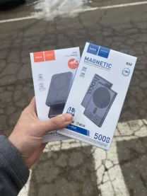 продам павербанк новий гарний стан