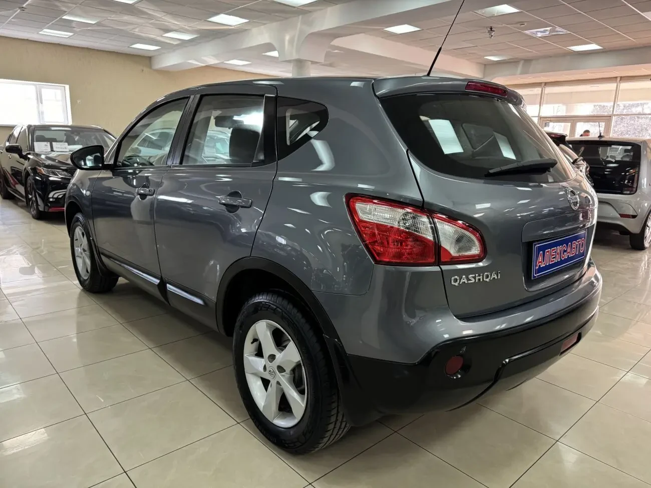 Nissan Qashqai 1.6і 16V 5МКПП 2010 р.в. (117 к.с.) 2