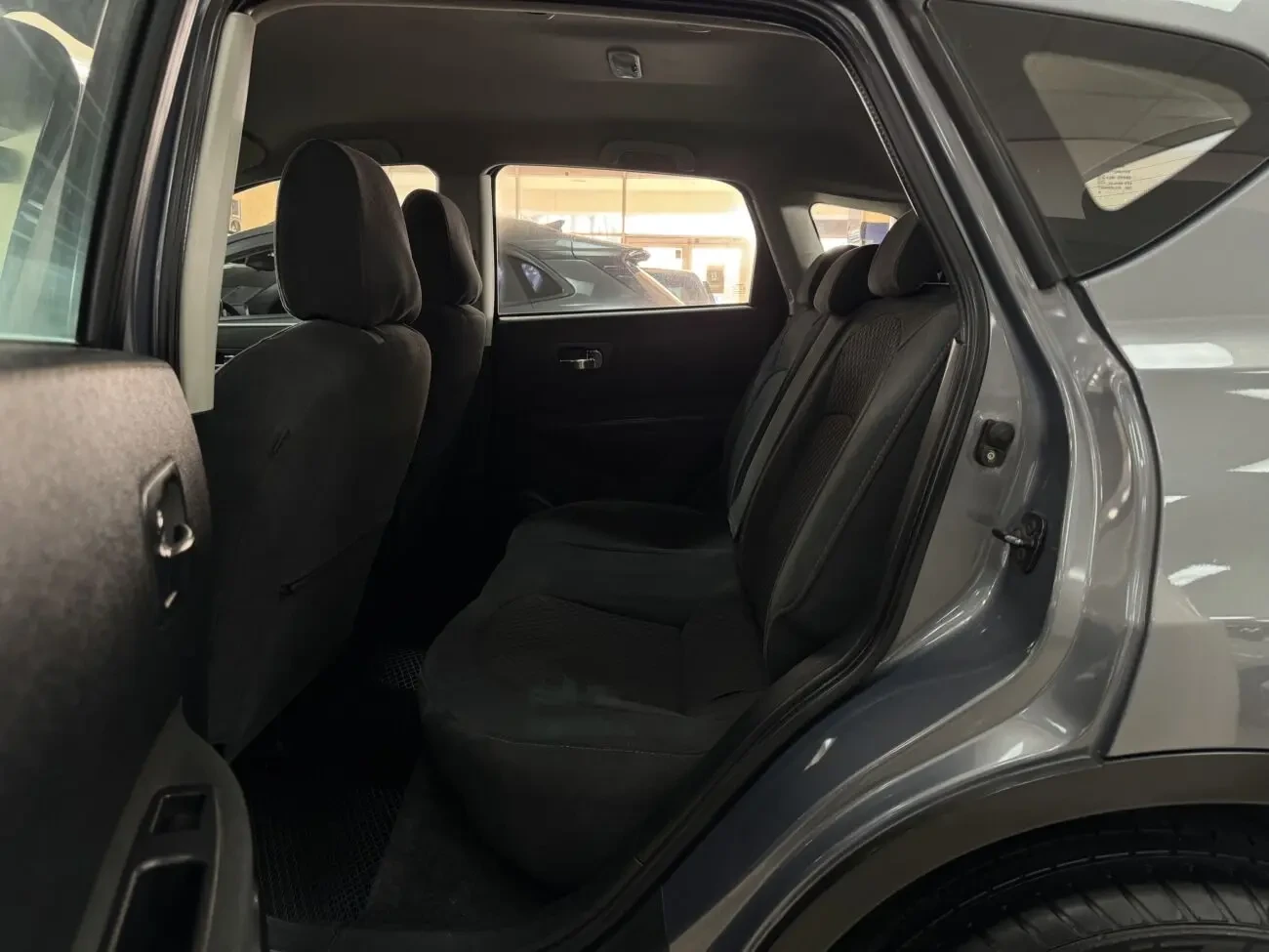 Nissan Qashqai 1.6і 16V 5МКПП 2010 р.в. (117 к.с.) 8