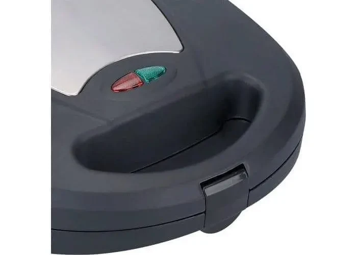 Сендвічниця гриль бутербродниця Crownberg CB-1068 750 Вт 3