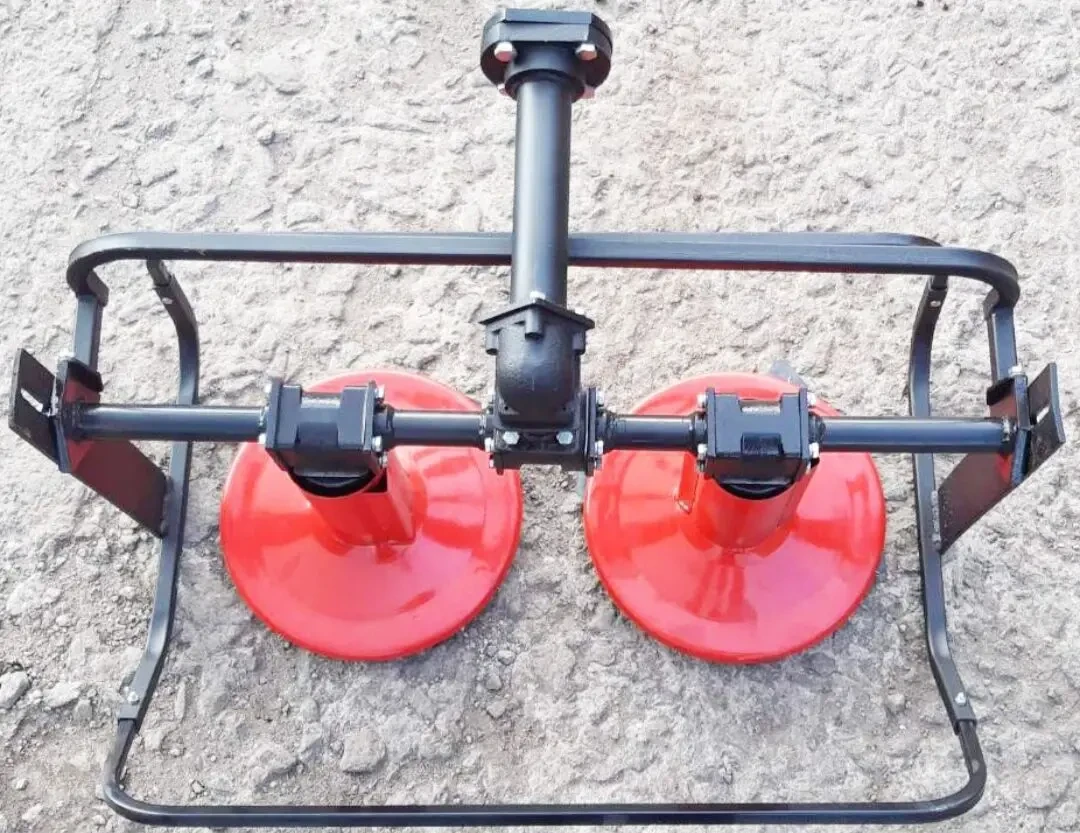 Ножі, сигменти до роторної косарки мотоблока чи мототрактора 4