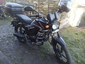 Мотоцикл  SPARK 125